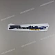 Suzuki GSF1200S Bandit Emblema carenatura lato destro Lato destro OEM 6827149G00CTT