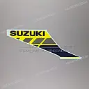 Side cowling decal, right side