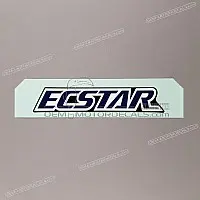 SUZUKI Front cowling decal 68275-17K50-BW1