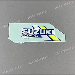 Kanzel / Oberteil Verkleidung Aufkleber, Rechte Seite