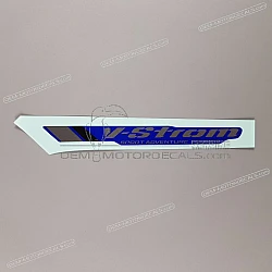 Pegatina para carenado frontal, lado derecho