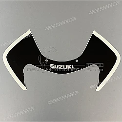 Front cowling decal
