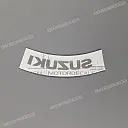 Emblema Suzuki Bandit per parabrezza