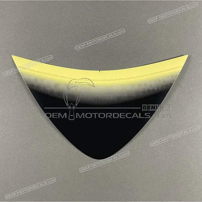 Suzuki GSX-R1000 Upper Cowling Windscreen Tape OEM 68275-47H00