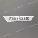 Windscreen SUZUKI emblem