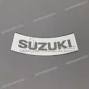 Emblema SUZUKI centro codone