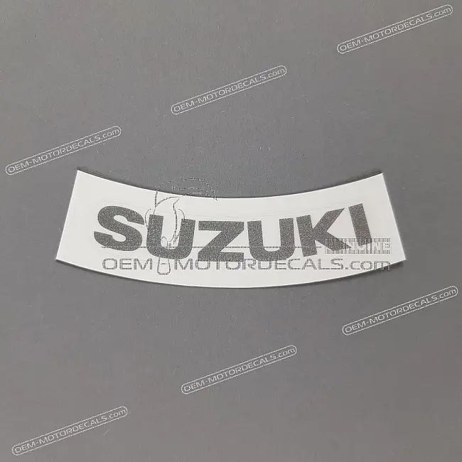 Suzuki GSXR1000 Emblema Centro Colín OEM 6828004F01YD8