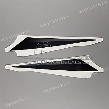 Pegatinas para carenado frontal, juego