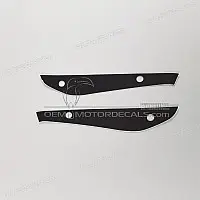 SUZUKI Side cowling decals, set 68280-33E30-33J