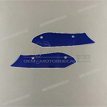 Front cowling decals, set
