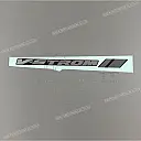 Side cowling decal, left side