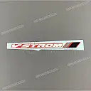 Side cowling decal, left side