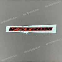 SUZUKI Naklejka na osłonę zbiornika, lewa strona 68281-06L10-B9E