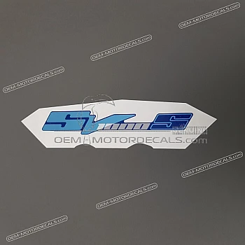 Pegatina para panel lateral