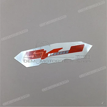 Adesivo pannello laterale