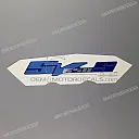 Embleem voor kuipdeel SV650S