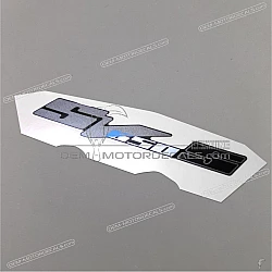 Adesivo pannello laterale