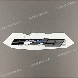 Body cowl SV650S embleem