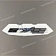Suzuki SV650S Verkleidungs-Emblem OEM 6828117G01GLU