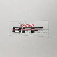 SUZUKI Autocollant 68281-17K10