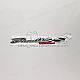 Suzuki GSF1250S BANDIT Emblema Carenatura BANDIT 1250 S Lato Sinistro OEM 6828118H00EFE