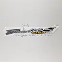 Emblema carenatura lato sinistro BANDIT 1250 S