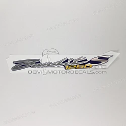 Emblema carenatura lato sinistro BANDIT 1250 S