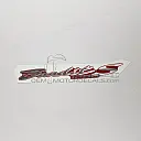 Emblema carenatura lato sinistro BANDIT 1250 S