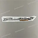 Emblema lato sinistro carenatura Bandit S