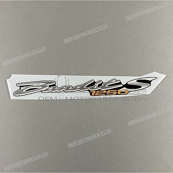 Emblema lato sinistro carenatura Bandit S