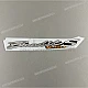 Suzuki GSF1250S Bandit Emblema carenatura sinistra Bandit S OEM 6828118H00GNY