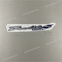 Pegatina para panel lateral, lado izquierdo