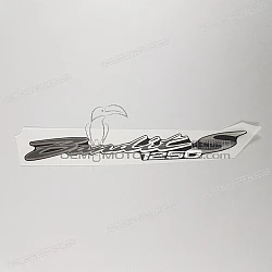 Zijpaneel sticker, linkerkant