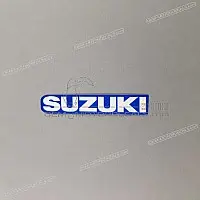 SUZUKI Kanzel / Oberteil Verkleidung Aufkleber 68281-23K10-BQJ