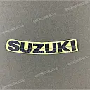 Voorkuip SUZUKI embleem