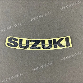 Pegatina para carenado frontal