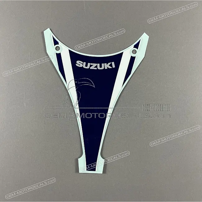 Suzuki SV650S Front Body Cowl Graphic Stripe OEM 6828517G00CYW