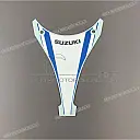 Body cowl graphic
