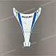 Suzuki SV650S Adesivo carenatura OEM 6828517G00GLT
