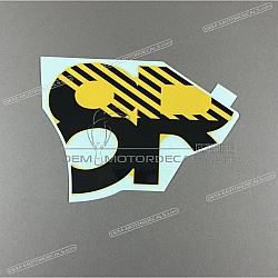 Naklejka na osłonę boczną, lewa strona