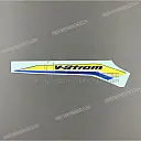 Pegatina para carenado frontal, lado izquierdo