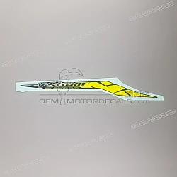 Adesivo carena anteriore superiore, lato sinistro