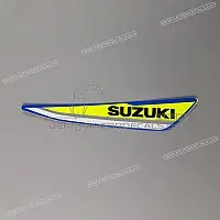 SUZUKI Kanzel / Oberteil Verkleidung Aufkleber, Linke Seite 68295-23K01-YSF