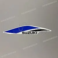 SUZUKI Kanzel / Oberteil Verkleidung Aufkleber, Linke Seite 68295-23K20-YUH