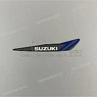 SUZUKI Autocollant de carénage supérieur avant, côté gauche 68295-23K50-YVU