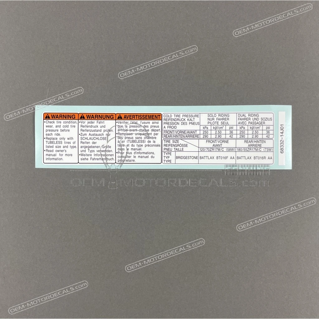 Suzuki-6833214J01