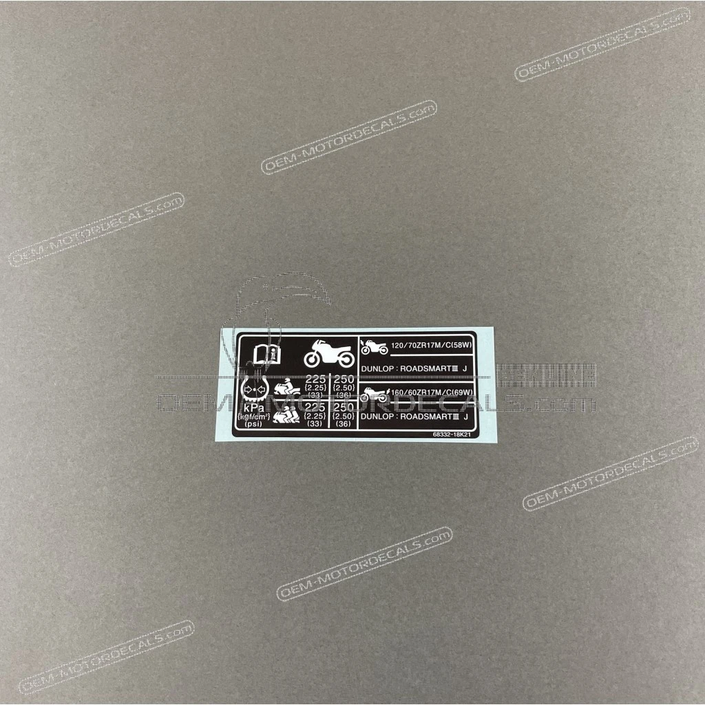 Suzuki-6833218K21