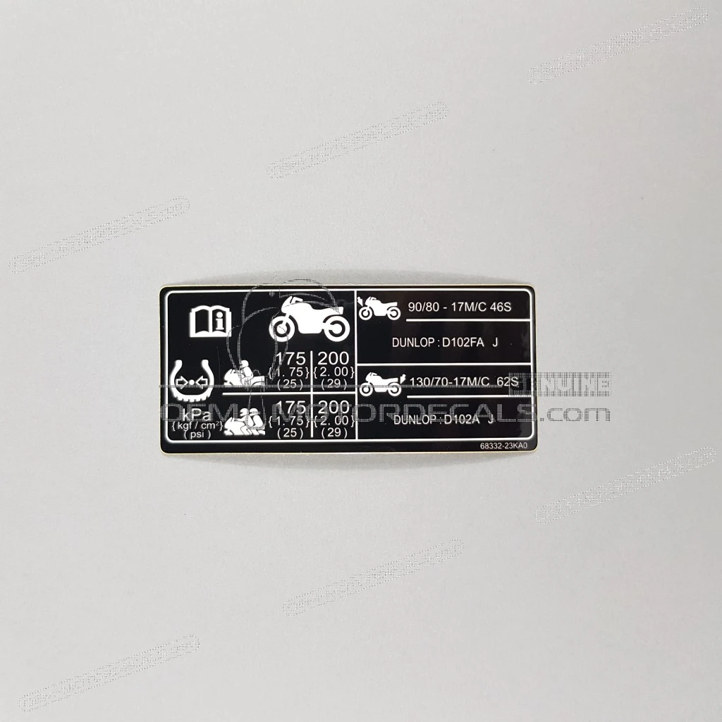 Suzuki-6833223KA1 Suzuki-6833223KA1