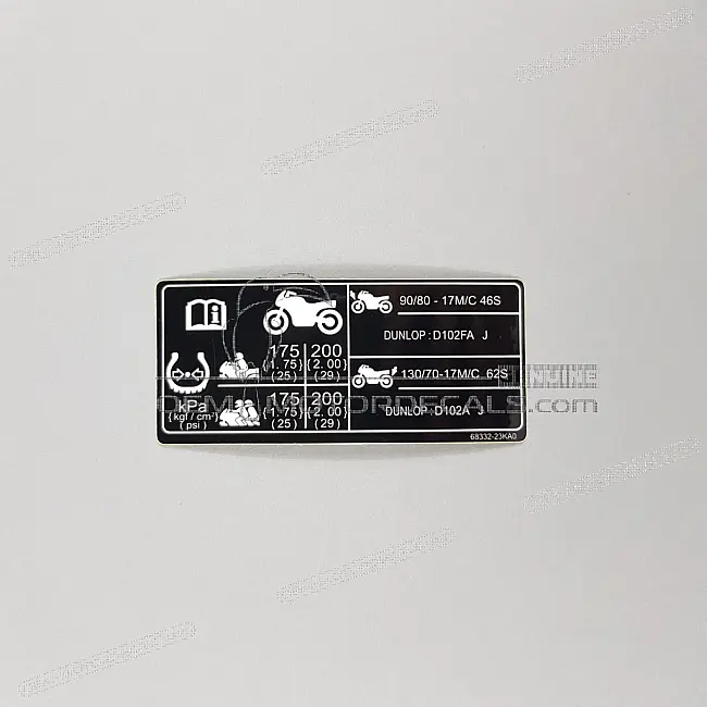 Suzuki-6833223KA1