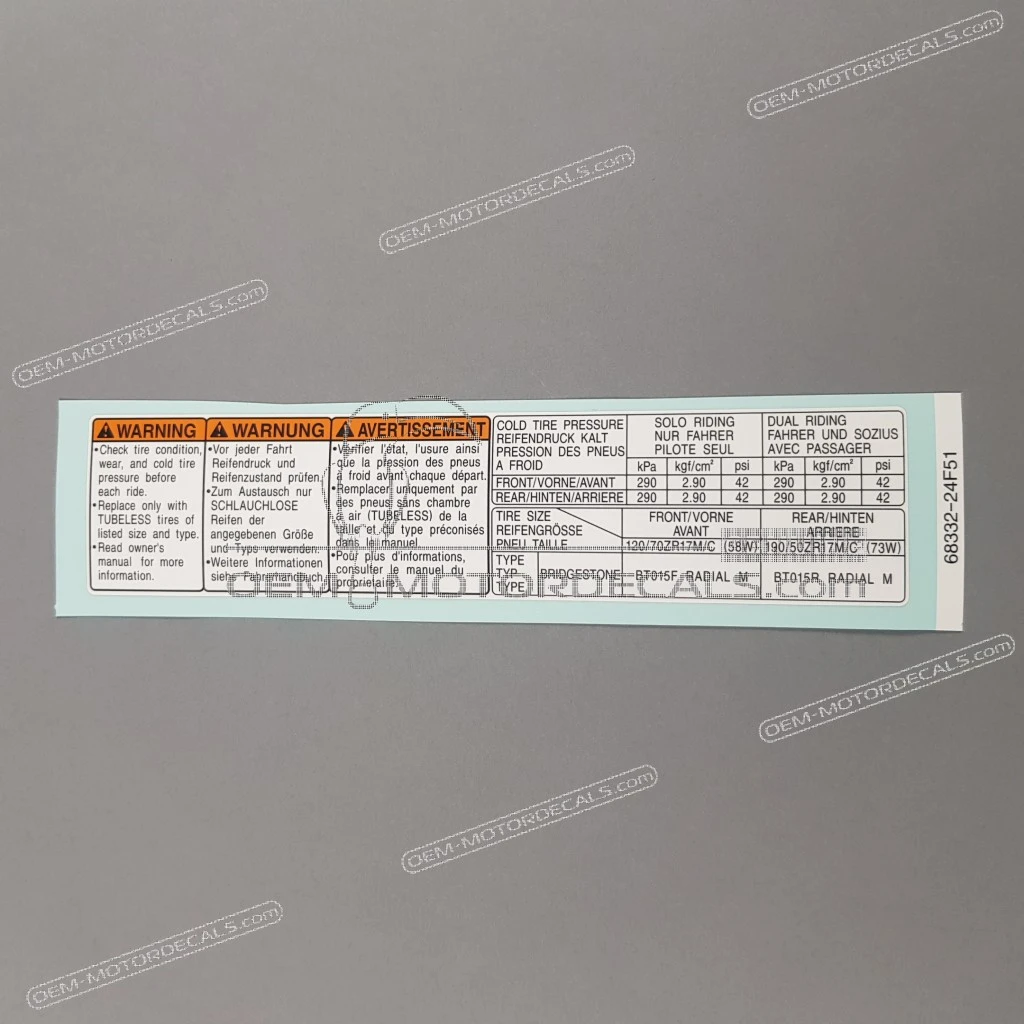 Suzuki-6833224F51 Suzuki-6833224F51